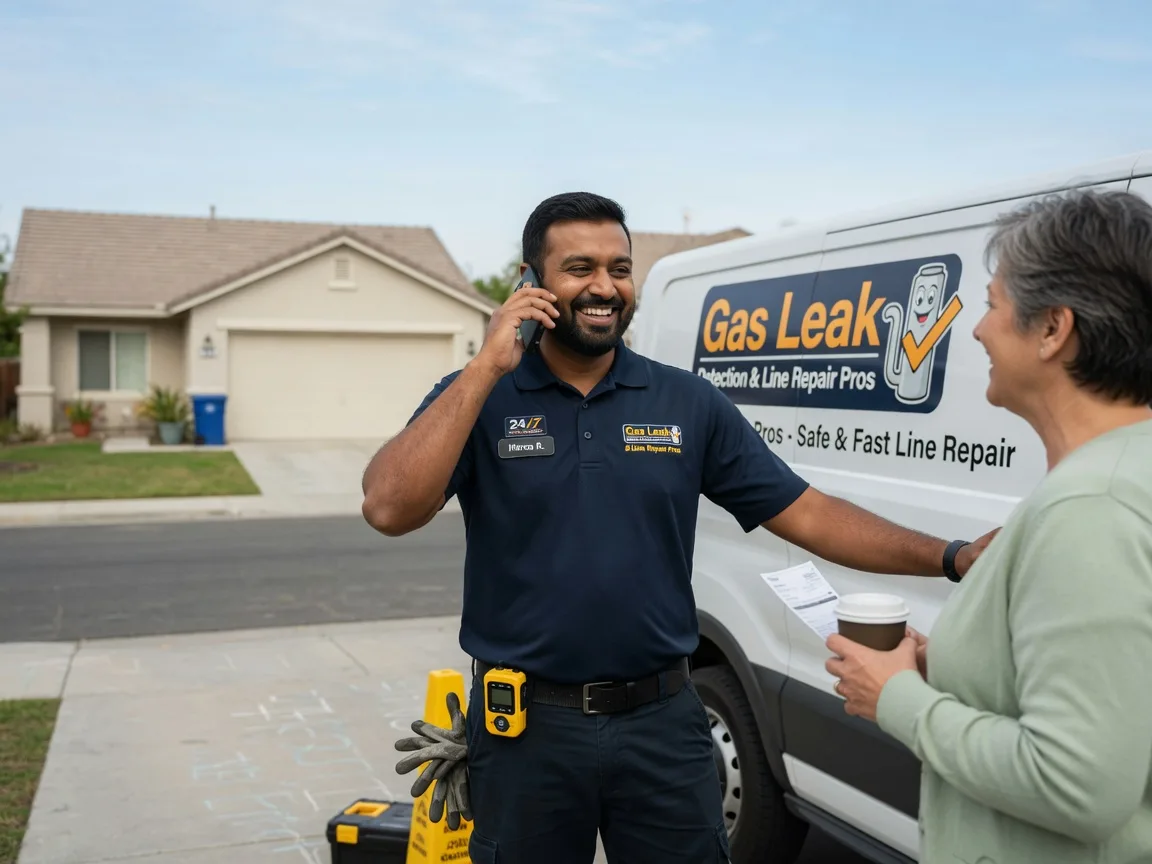 Gas Line Repair Kanawha Head, WV FAQs